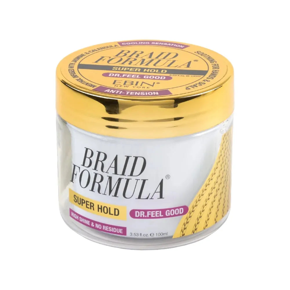EBIN Dr. Feel Good Gel – Super Hold - Beauty Exchange Beauty Supply