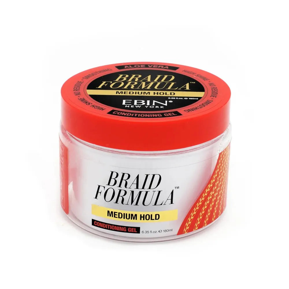 EBIN Lock'N Pomade – Medium Hold - Beauty Exchange Beauty Supply