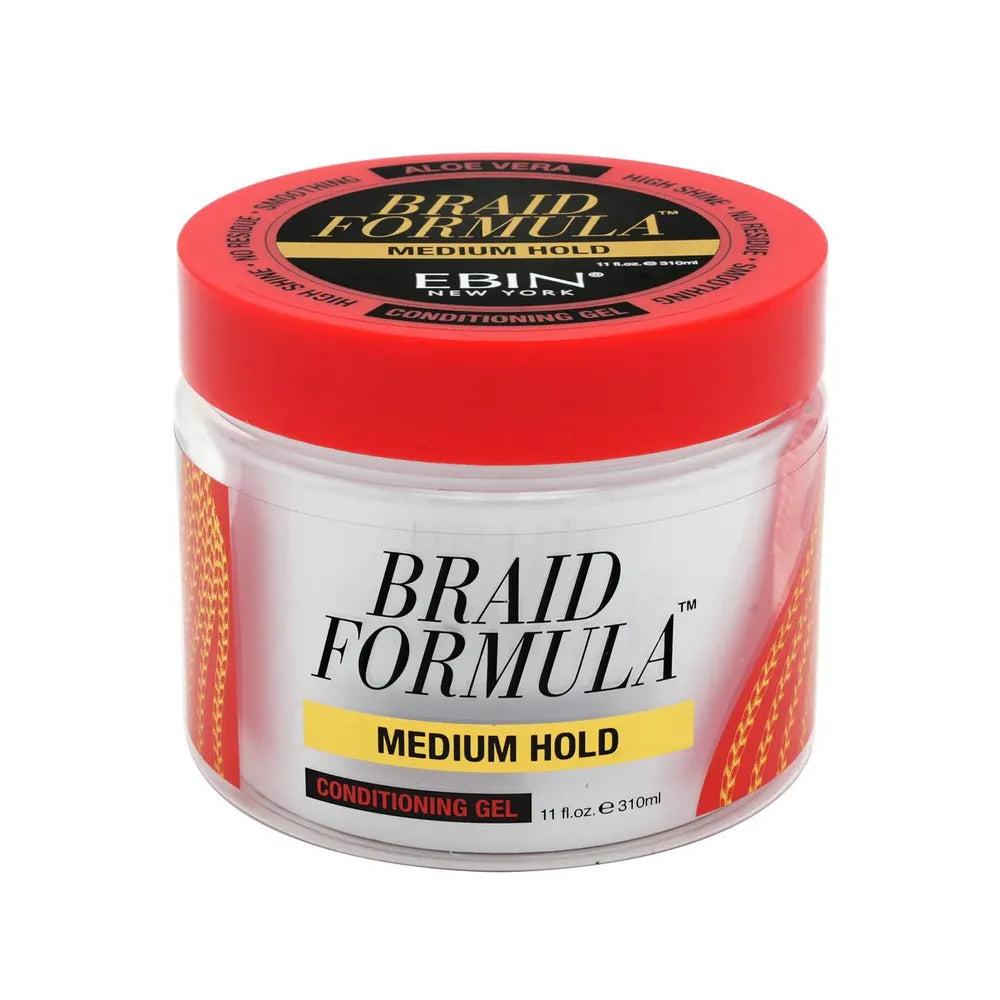 EBIN Lock'N Pomade – Medium Hold - Beauty Exchange Beauty Supply