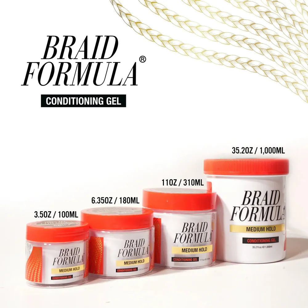 EBIN Lock'N Pomade – Medium Hold - Beauty Exchange Beauty Supply