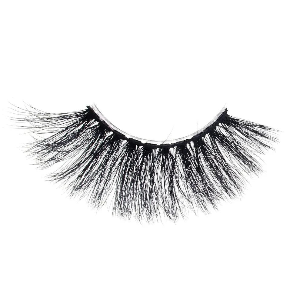 Ebin New York [5 Pairs] Wonder Cat Faux Mink 3D Lashes – 04 April | Soft Glam, Faux Mink, Reusable Beauty - Beauty Exchange Beauty Supply