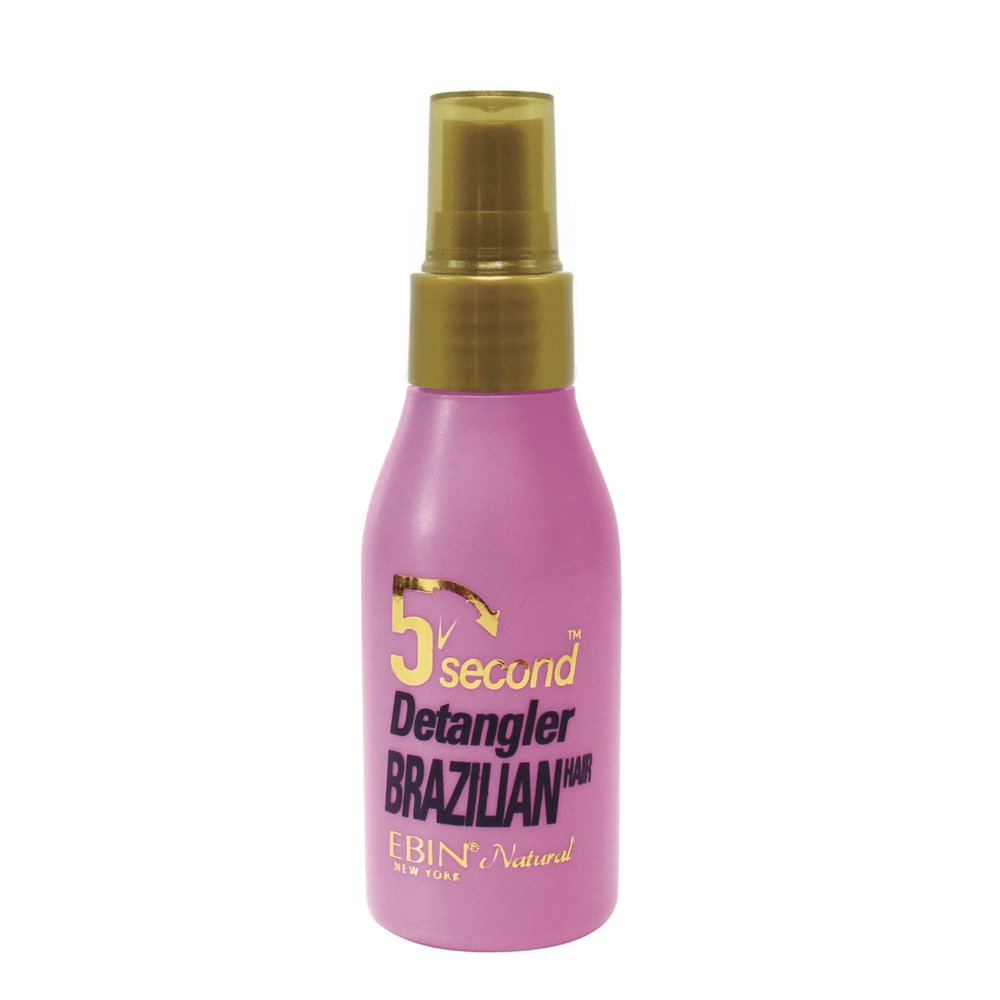 Ebin New York 5 Second Detangler Spray - 2oz - Beauty Exchange Beauty Supply