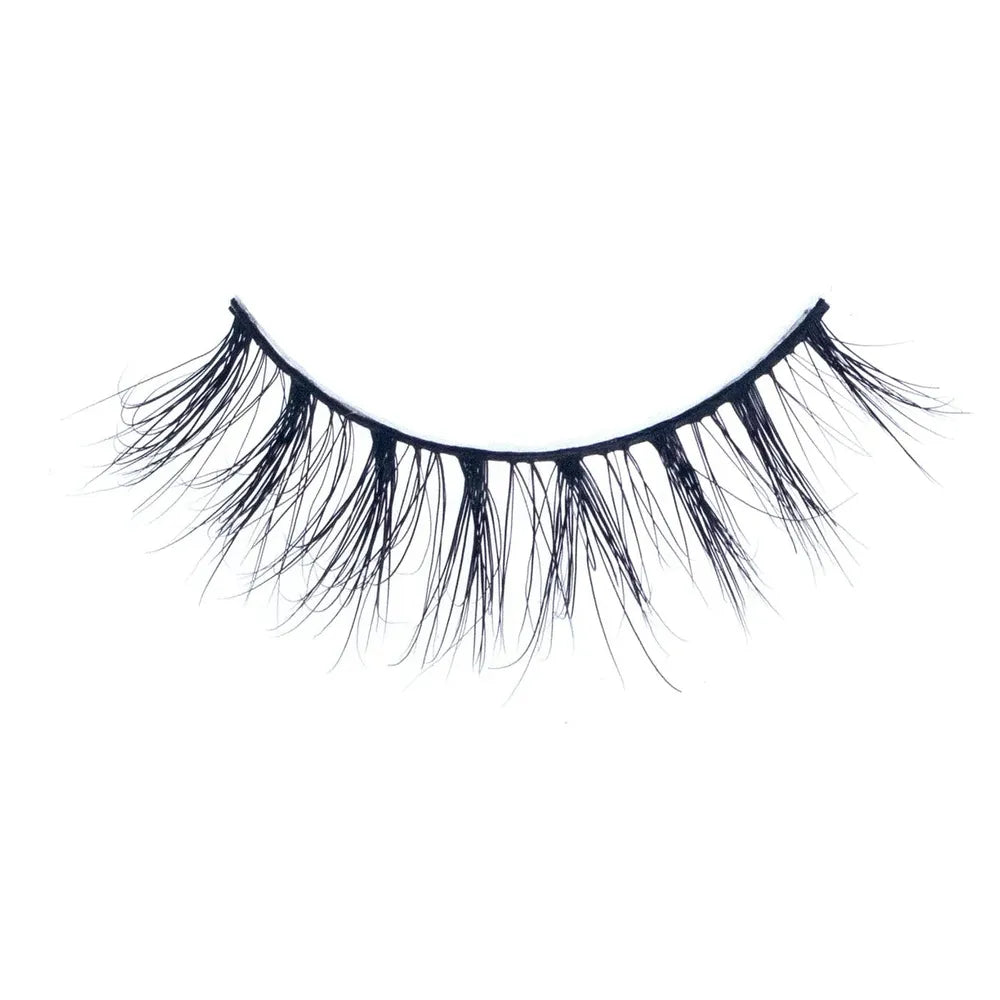 EBIN NEW YORK – Royalty Mink Cat Eyelashes | 100% Real Mink Lashes for a Luxe Cat - Eye Look | Styles 01 Garnet – 10 Opal - Beauty Exchange Beauty Supply