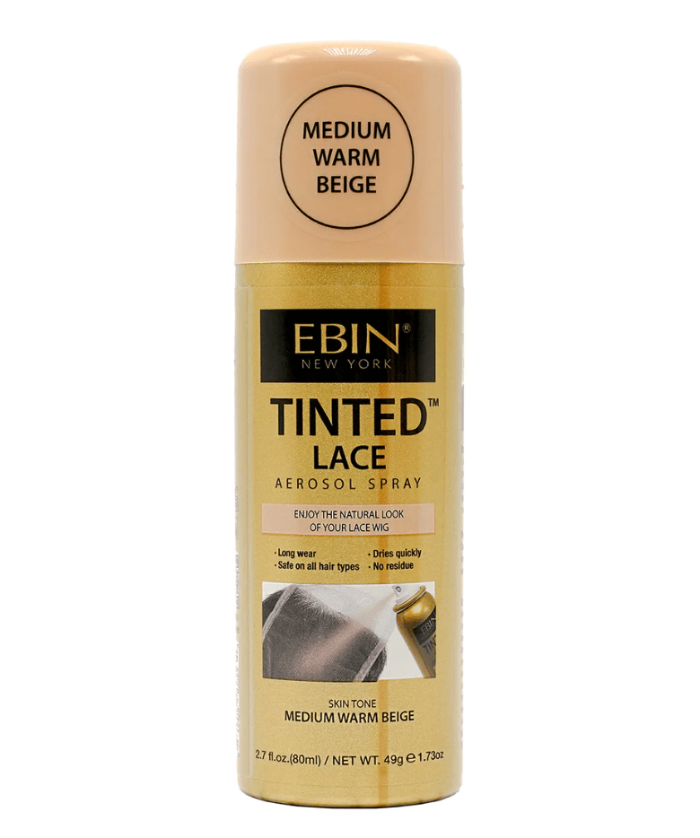 Ebin New York Tinted Lace Aerosol Spray - Beauty Exchange Beauty Supply