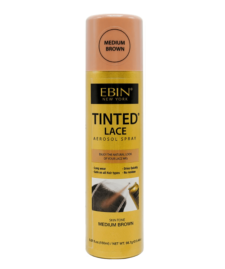 Ebin New York Tinted Lace Aerosol Spray - Beauty Exchange Beauty Supply