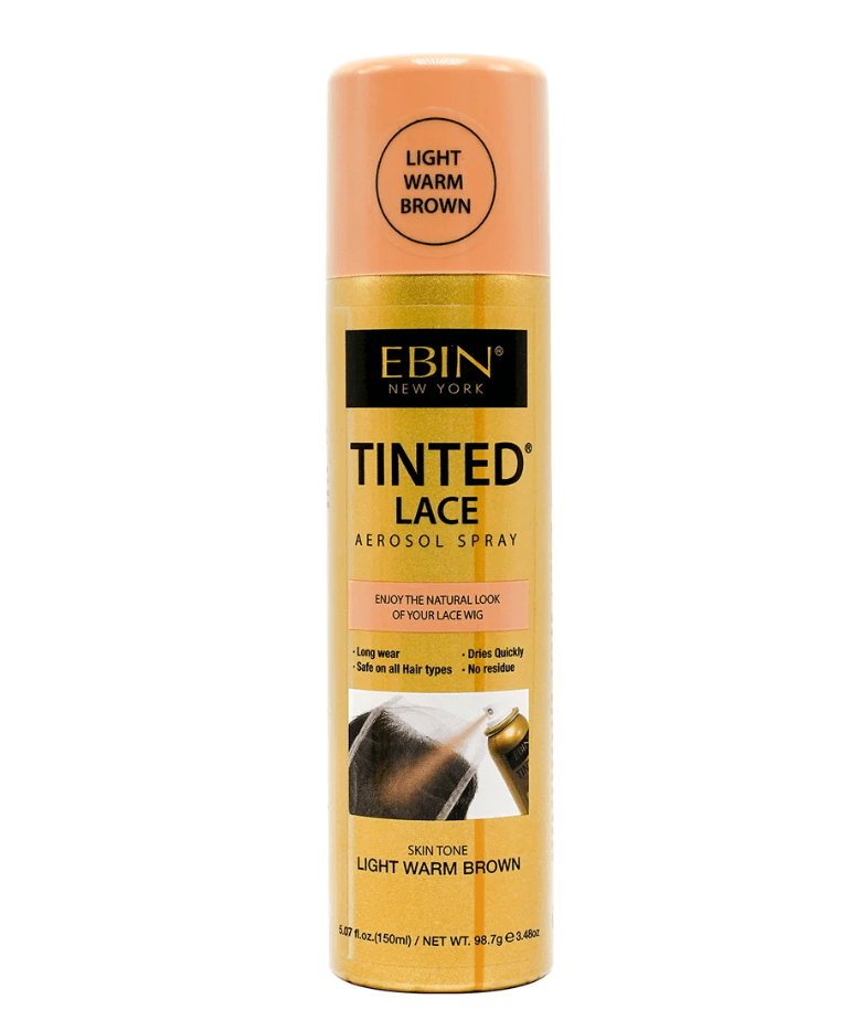 Ebin New York Tinted Lace Aerosol Spray - Beauty Exchange Beauty Supply