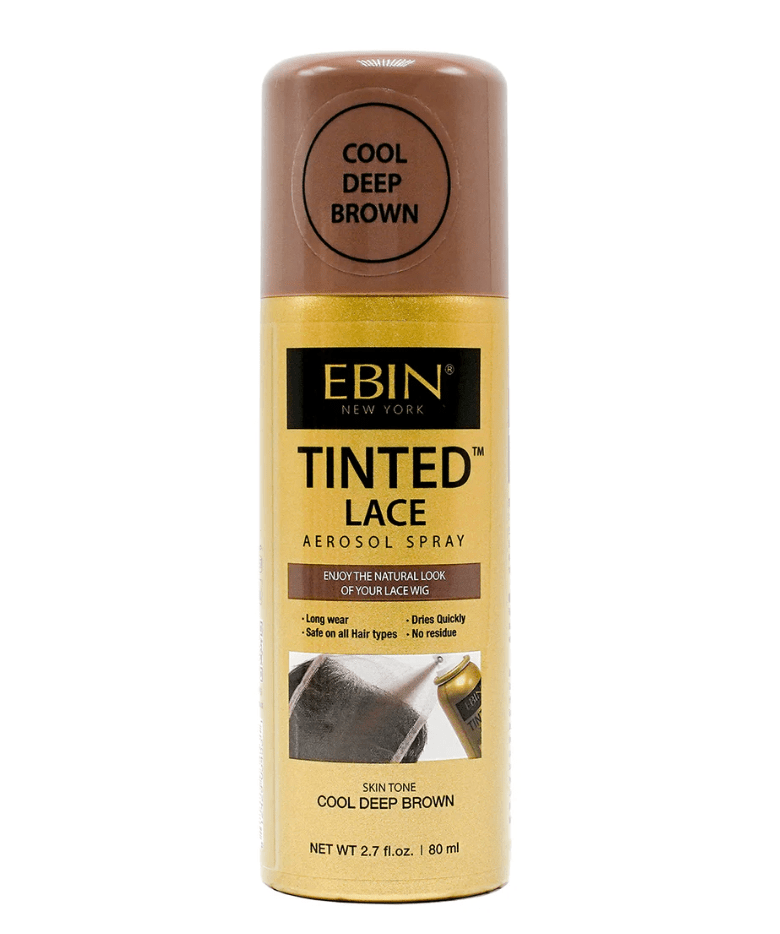 Ebin New York Tinted Lace Aerosol Spray - Beauty Exchange Beauty Supply