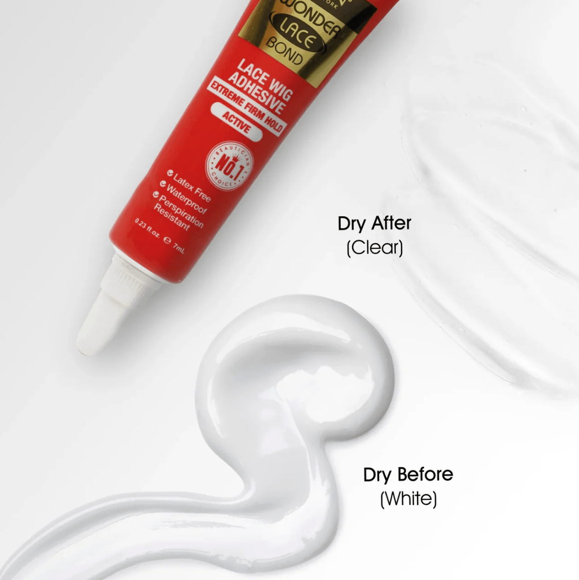 Ebin New York Wonder Lace Bond Tube - 0.23oz - Beauty Exchange Beauty Supply