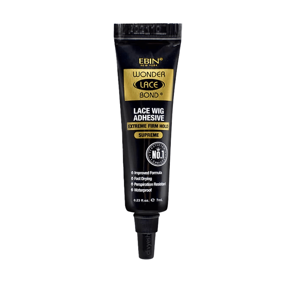 Ebin New York Wonder Lace Bond Tube - 0.23oz - Beauty Exchange Beauty Supply