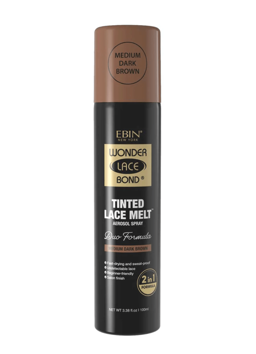EBIN Wonder Bond Tinted Lace Melt Aerosol Spray - Beauty Exchange Beauty Supply