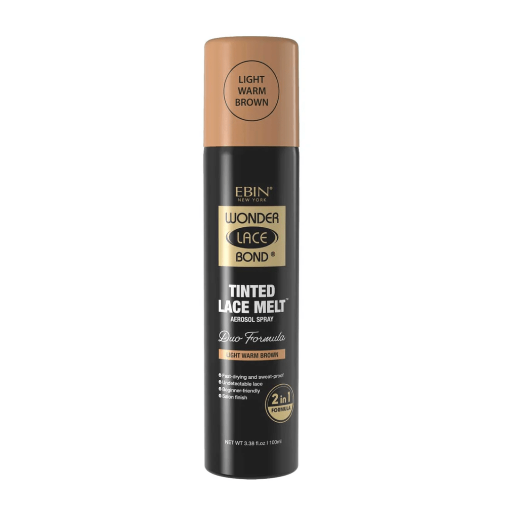 EBIN Wonder Bond Tinted Lace Melt Aerosol Spray - Beauty Exchange Beauty Supply