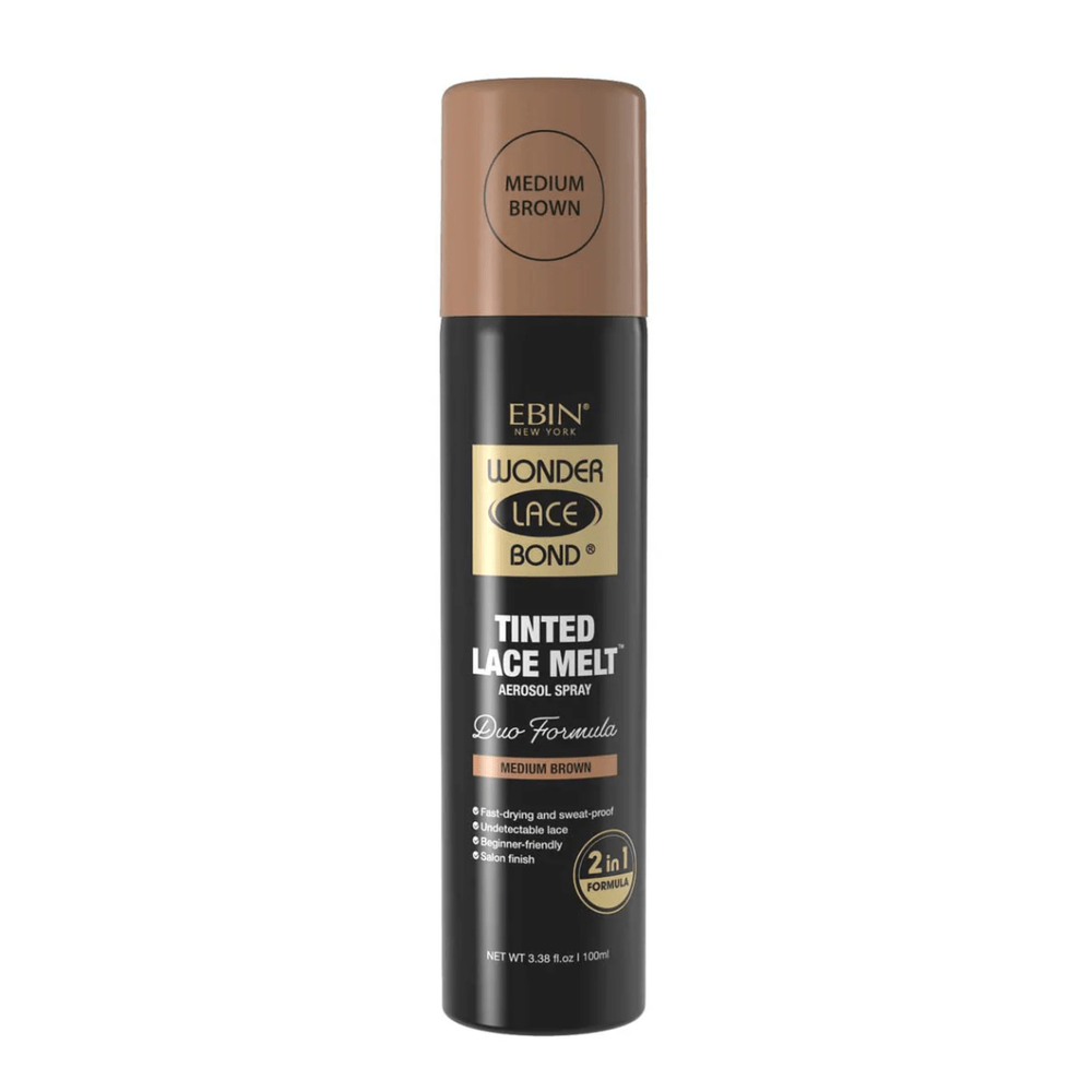 EBIN Wonder Bond Tinted Lace Melt Aerosol Spray - Beauty Exchange Beauty Supply