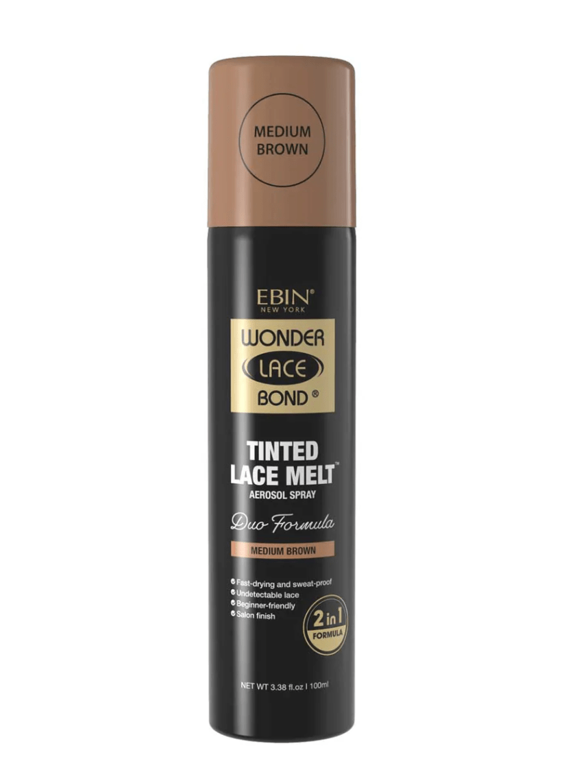EBIN Wonder Bond Tinted Lace Melt Aerosol Spray - Beauty Exchange Beauty Supply