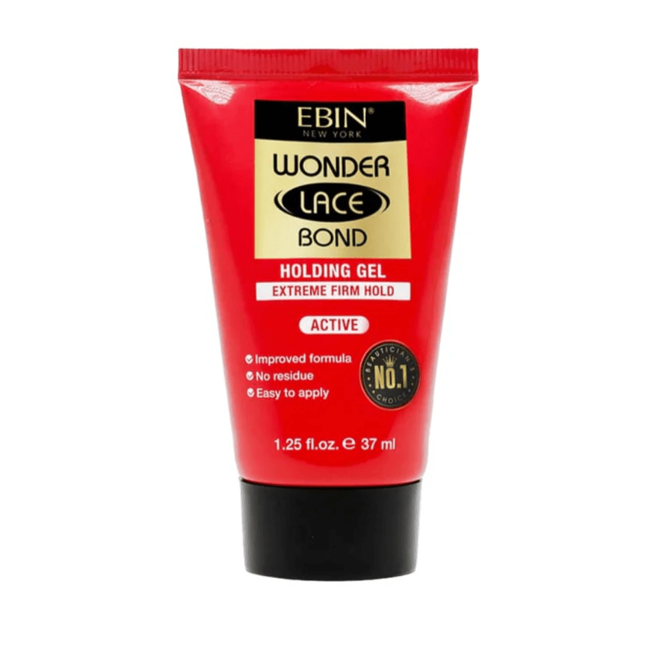 Ebin Wonder Lace Bond Holding Gel Extra Mega Hold - 1.25oz - Beauty Exchange Beauty Supply