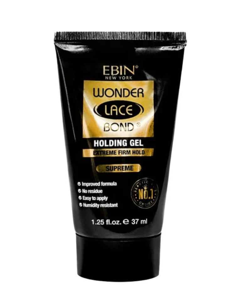 Ebin Wonder Lace Bond Holding Gel Extra Mega Hold - 1.25oz - Beauty Exchange Beauty Supply