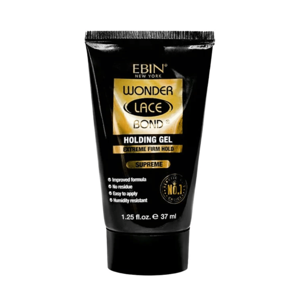 Ebin Wonder Lace Bond Holding Gel Extra Mega Hold - 1.25oz - Beauty Exchange Beauty Supply