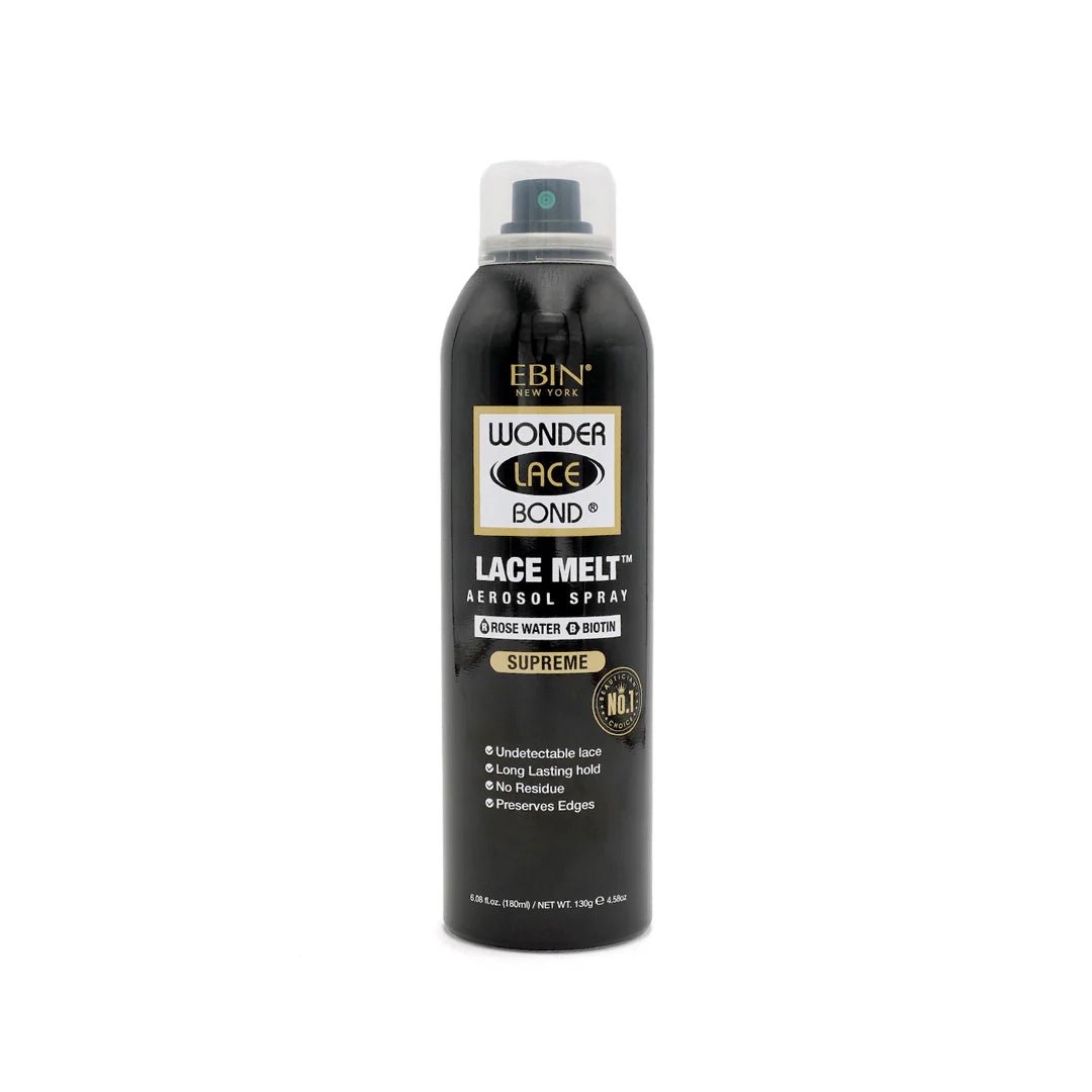 Ebin Wonder Lace Bond Lace Melt Aerosol Spray - Beauty Exchange Beauty Supply