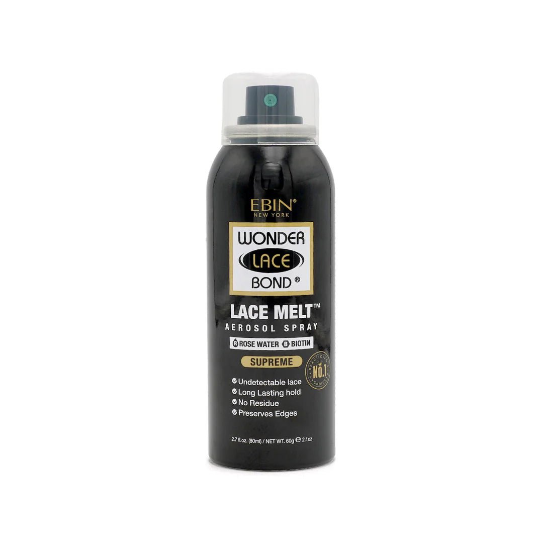 Ebin Wonder Lace Bond Lace Melt Aerosol Spray - Beauty Exchange Beauty Supply