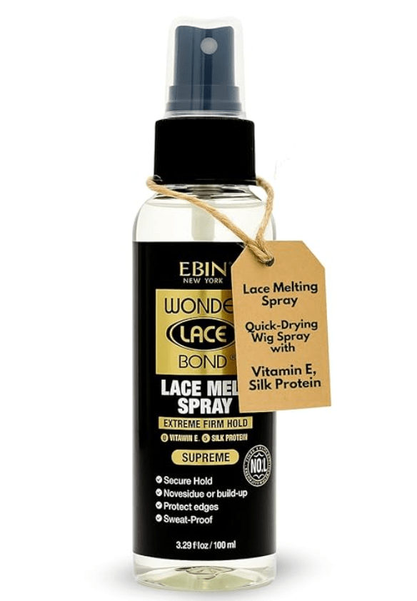 EBIN Wonder Lace Bond Melting Spray - Beauty Exchange Beauty Supply