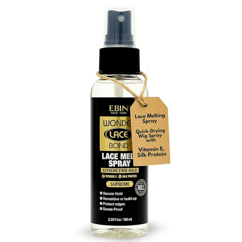 EBIN Wonder Lace Bond Melting Spray - Beauty Exchange Beauty Supply