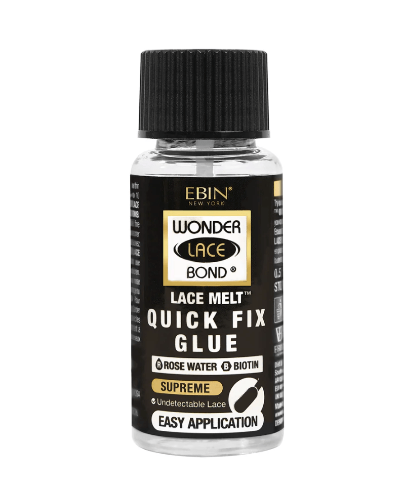 EBIN Wonder Lace Bond Quick Fix Glue - 0.5 oz - Beauty Exchange Beauty Supply