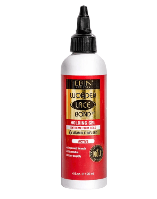 Ebin Wonder Lace Bond Waterproof Adhesive Lace Glue - Extreme Firm Hold - Beauty Exchange Beauty Supply