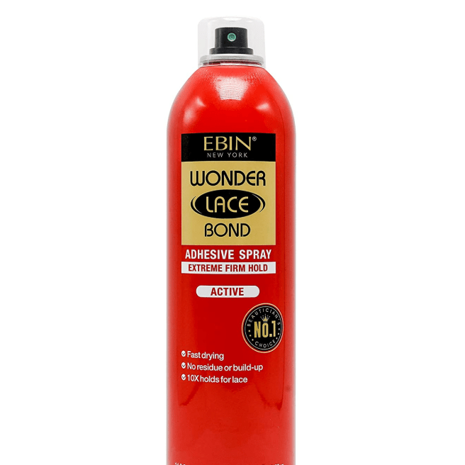 EBIN Wonder Lace Melt Spray – 6.08 oz & 2.7 oz - Beauty Exchange Beauty Supply