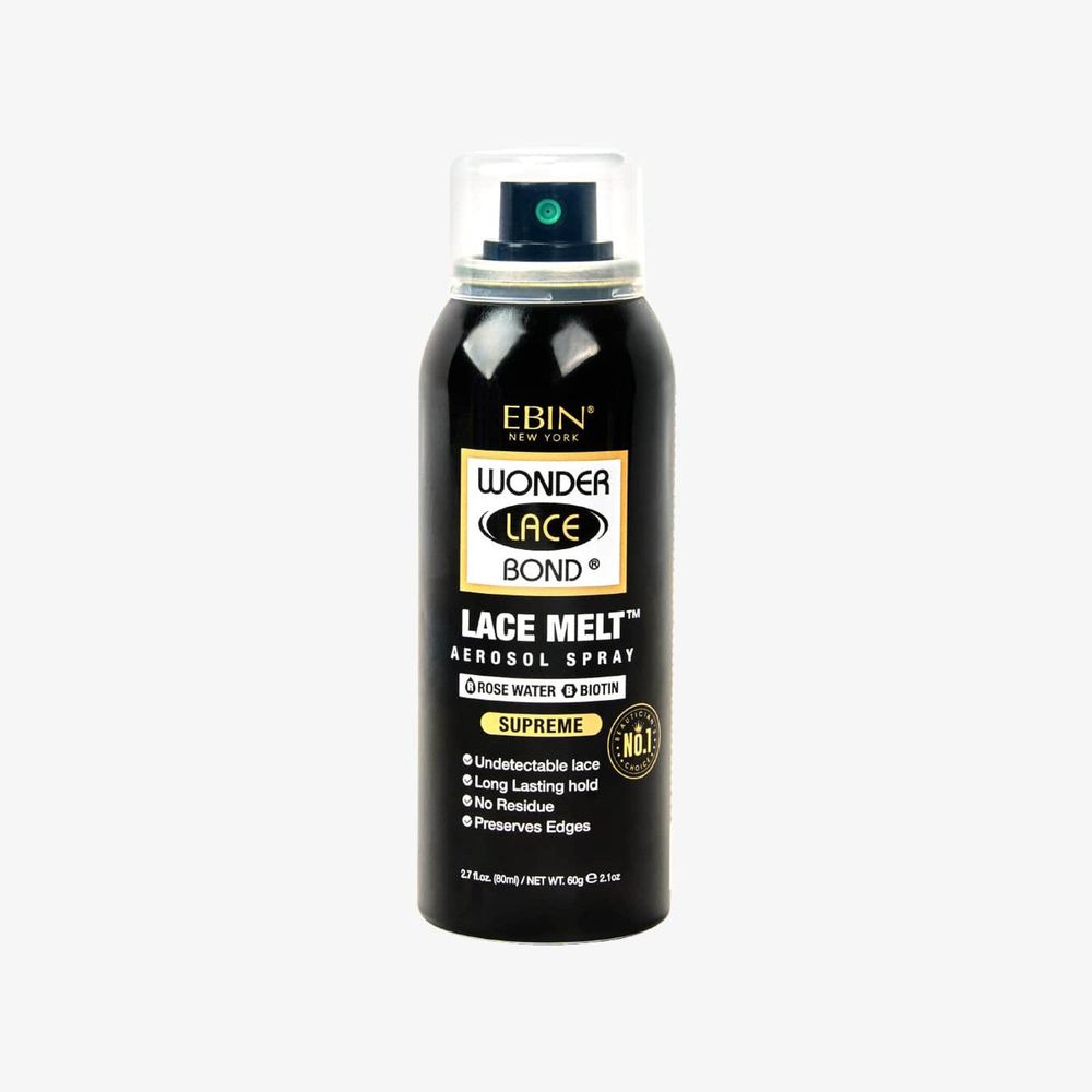 EBIN Wonder Lace Melt Spray – 6.08 oz & 2.7 oz - Beauty Exchange Beauty Supply