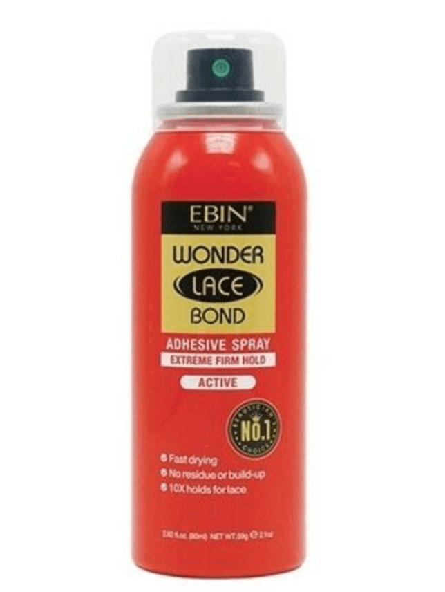 EBIN Wonder Lace Melt Spray – 6.08 oz & 2.7 oz - Beauty Exchange Beauty Supply
