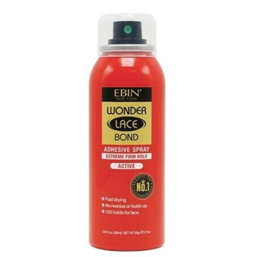 EBIN Wonder Lace Melt Spray – 6.08 oz & 2.7 oz - Beauty Exchange Beauty Supply