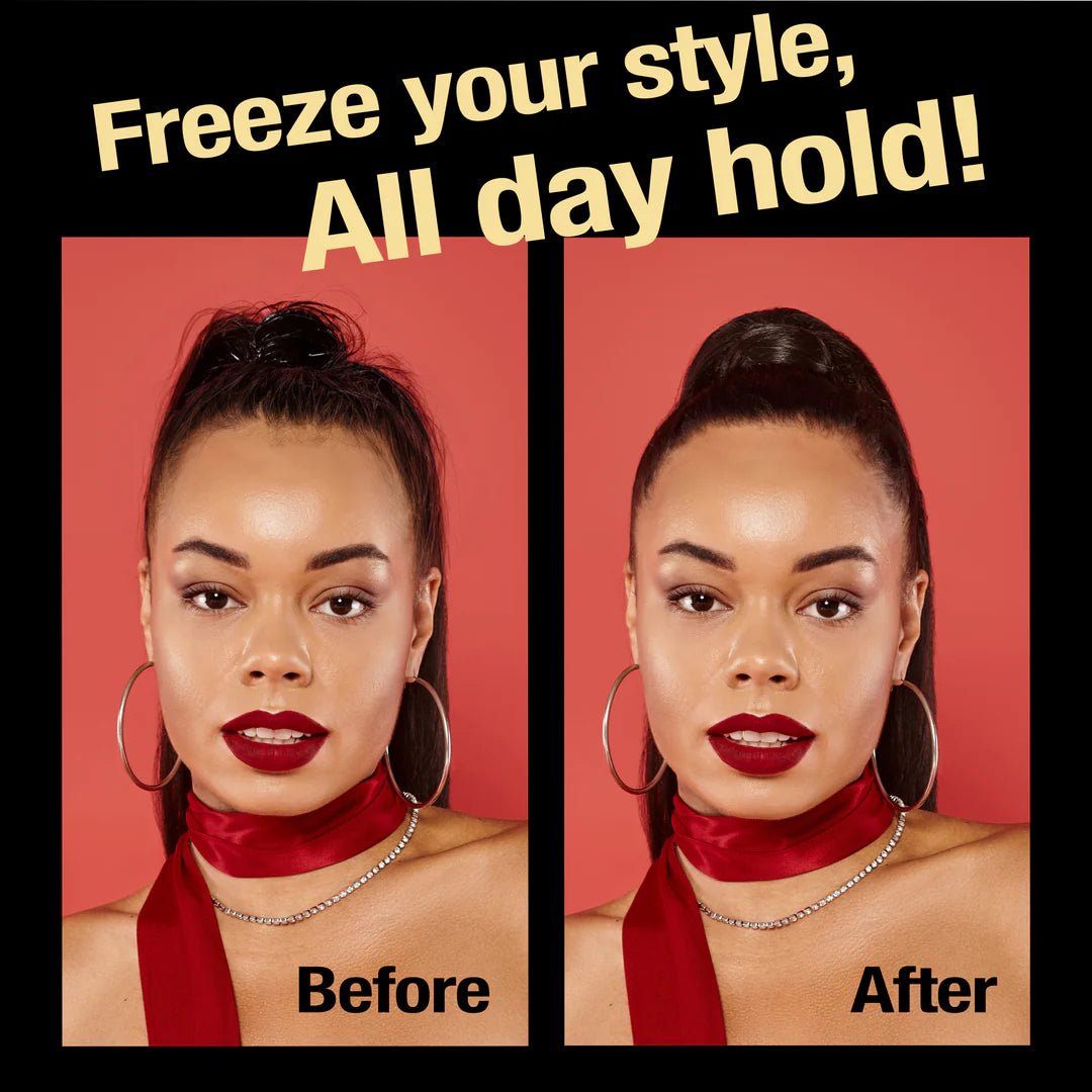 Ebin Wonder Ponytail Bond Freeze Spray - Beauty Exchange Beauty Supply