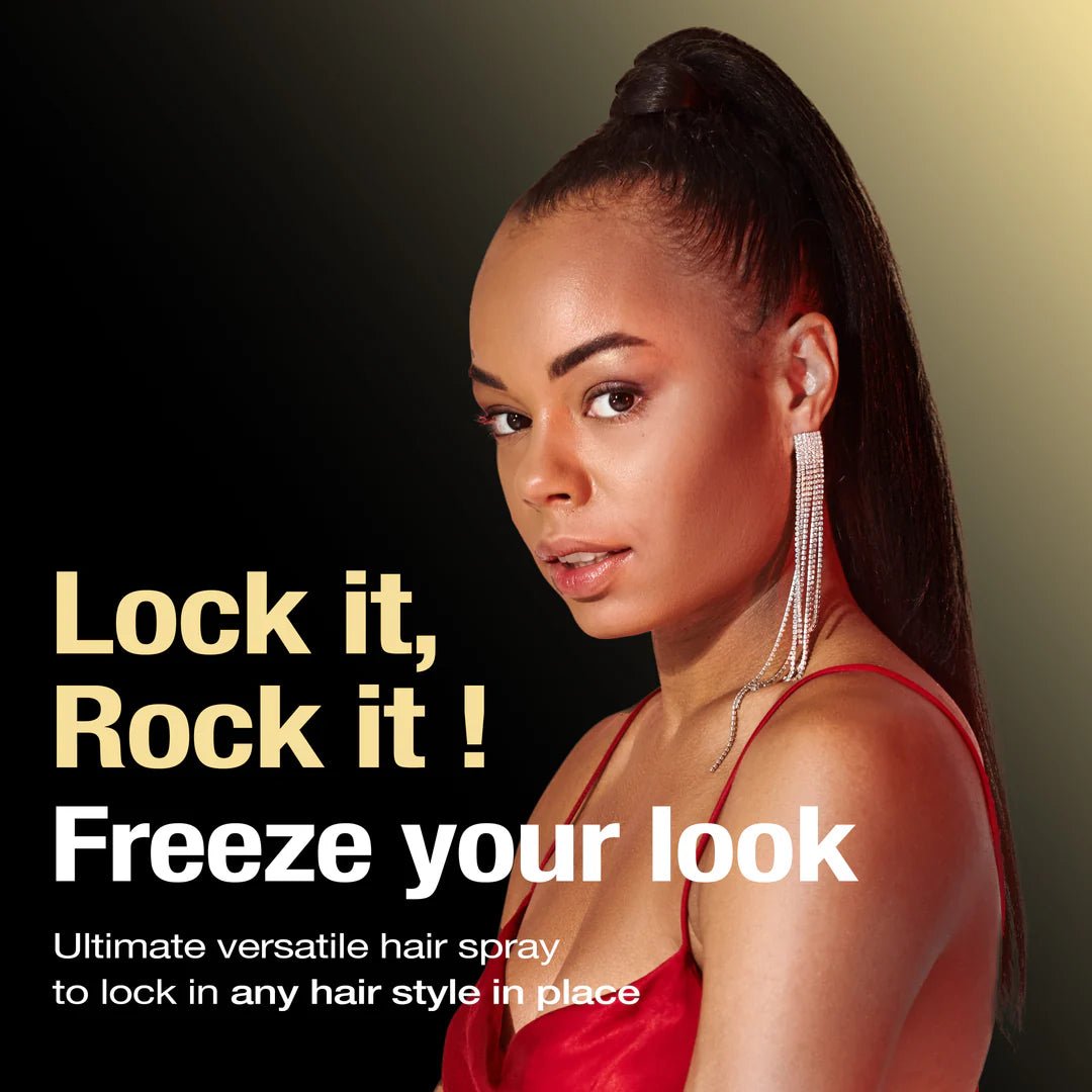 Ebin Wonder Ponytail Bond Freeze Spray - Beauty Exchange Beauty Supply