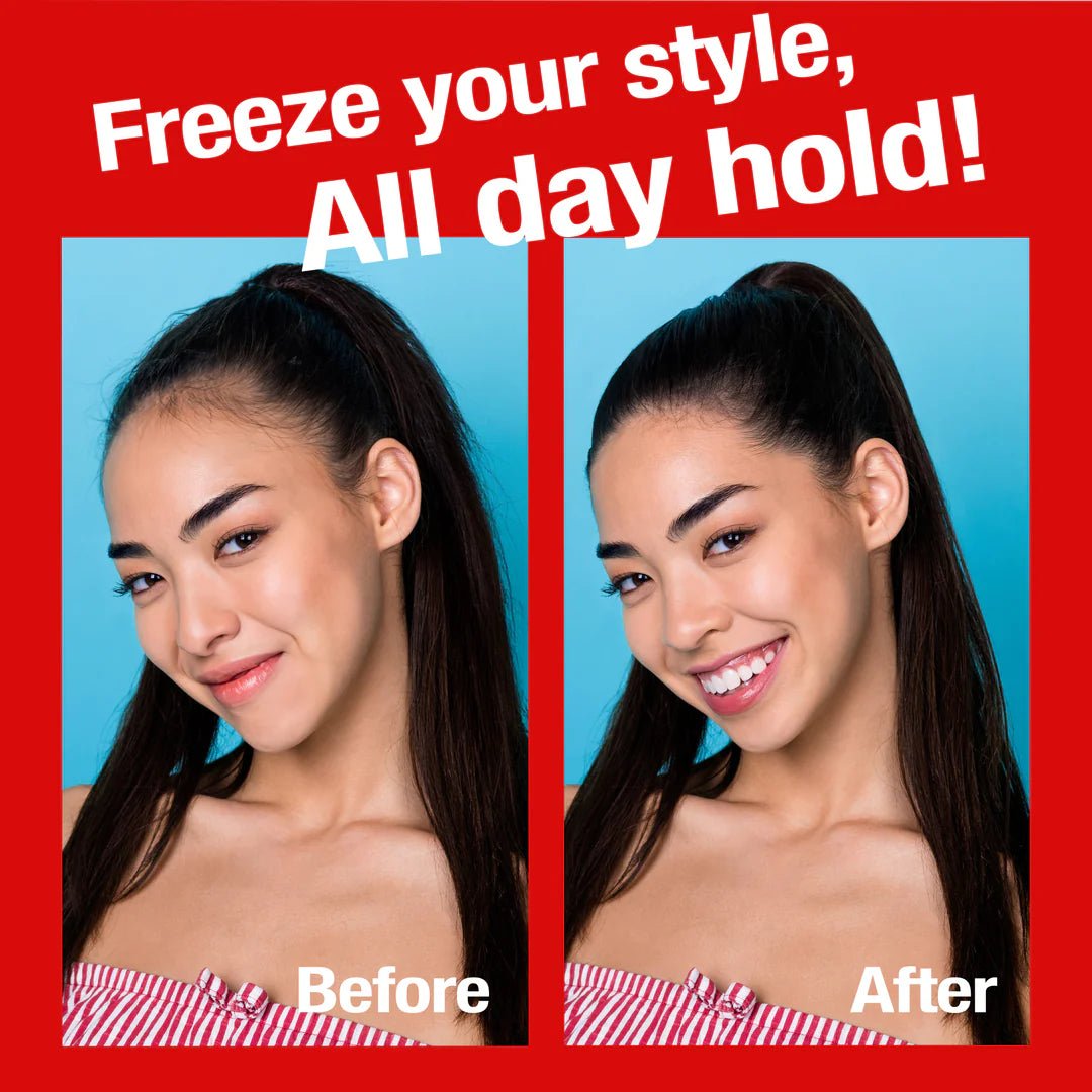 Ebin Wonder Ponytail Bond Freeze Spray - Beauty Exchange Beauty Supply
