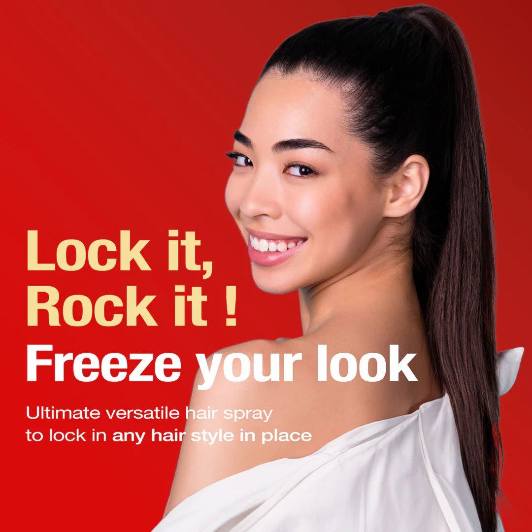 Ebin Wonder Ponytail Bond Freeze Spray - Beauty Exchange Beauty Supply
