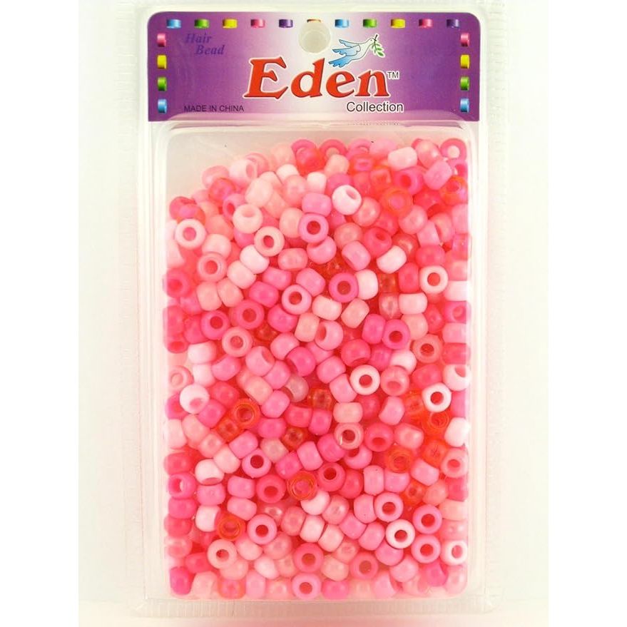 Eden Hair Beads – Multi Colors - Beauty Exchange Beauty Supply