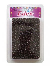 Eden Pony Braiding Hair Beads – 16mm Classic Colors - Beauty Exchange Beauty Supply