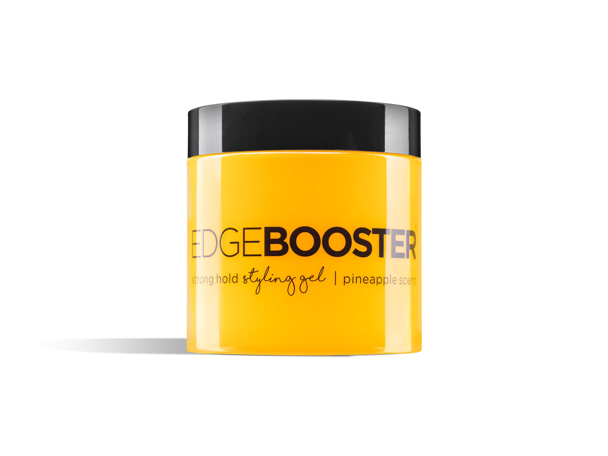 Edge Booster Strong Hold Styling Gel – 16.9oz - Beauty Exchange Beauty Supply