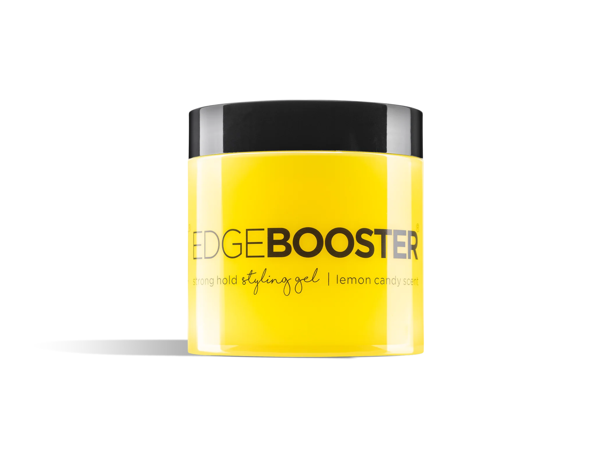 Edge Booster Strong Hold Styling Gel – 16.9oz - Beauty Exchange Beauty Supply