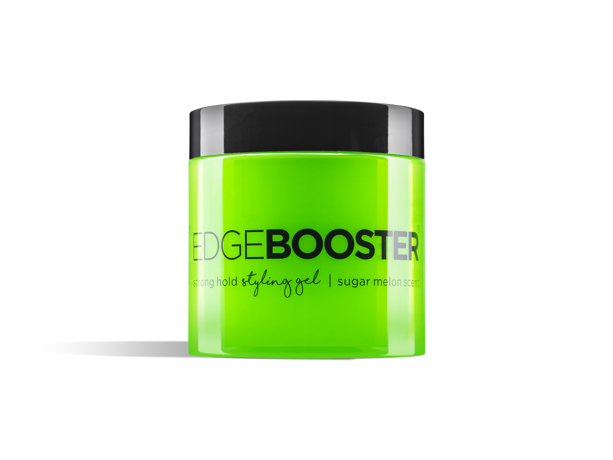Edge Booster Strong Hold Styling Gel – 16.9oz - Beauty Exchange Beauty Supply