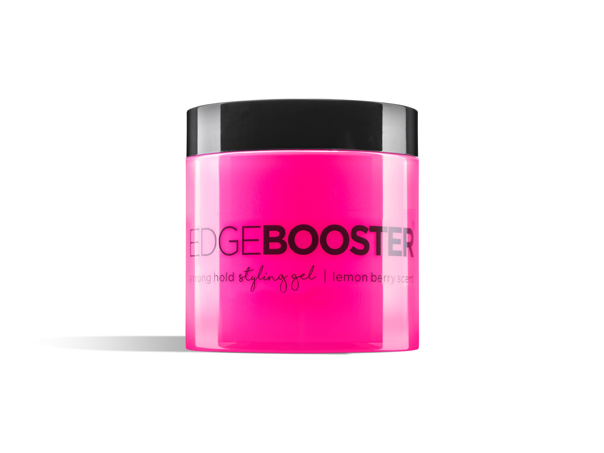 Edge Booster Strong Hold Styling Gel – 16.9oz - Beauty Exchange Beauty Supply