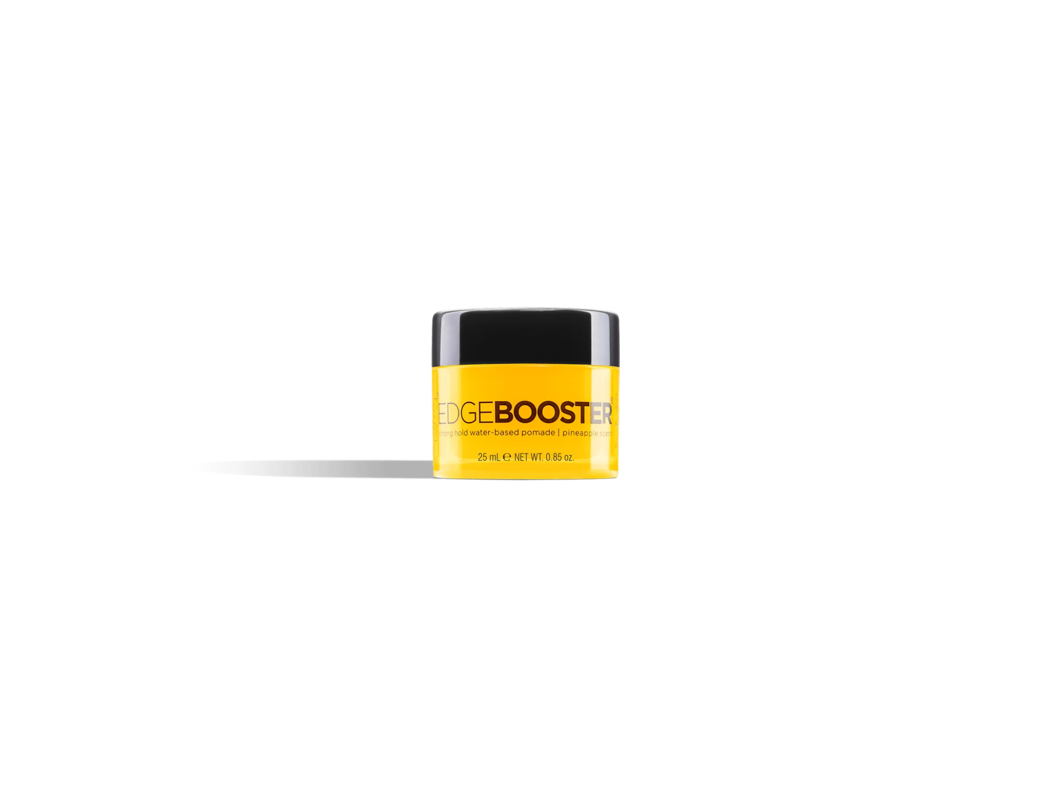 Edge Booster Strong Hold Water - Based Pomade – 0.85oz - Beauty Exchange Beauty Supply