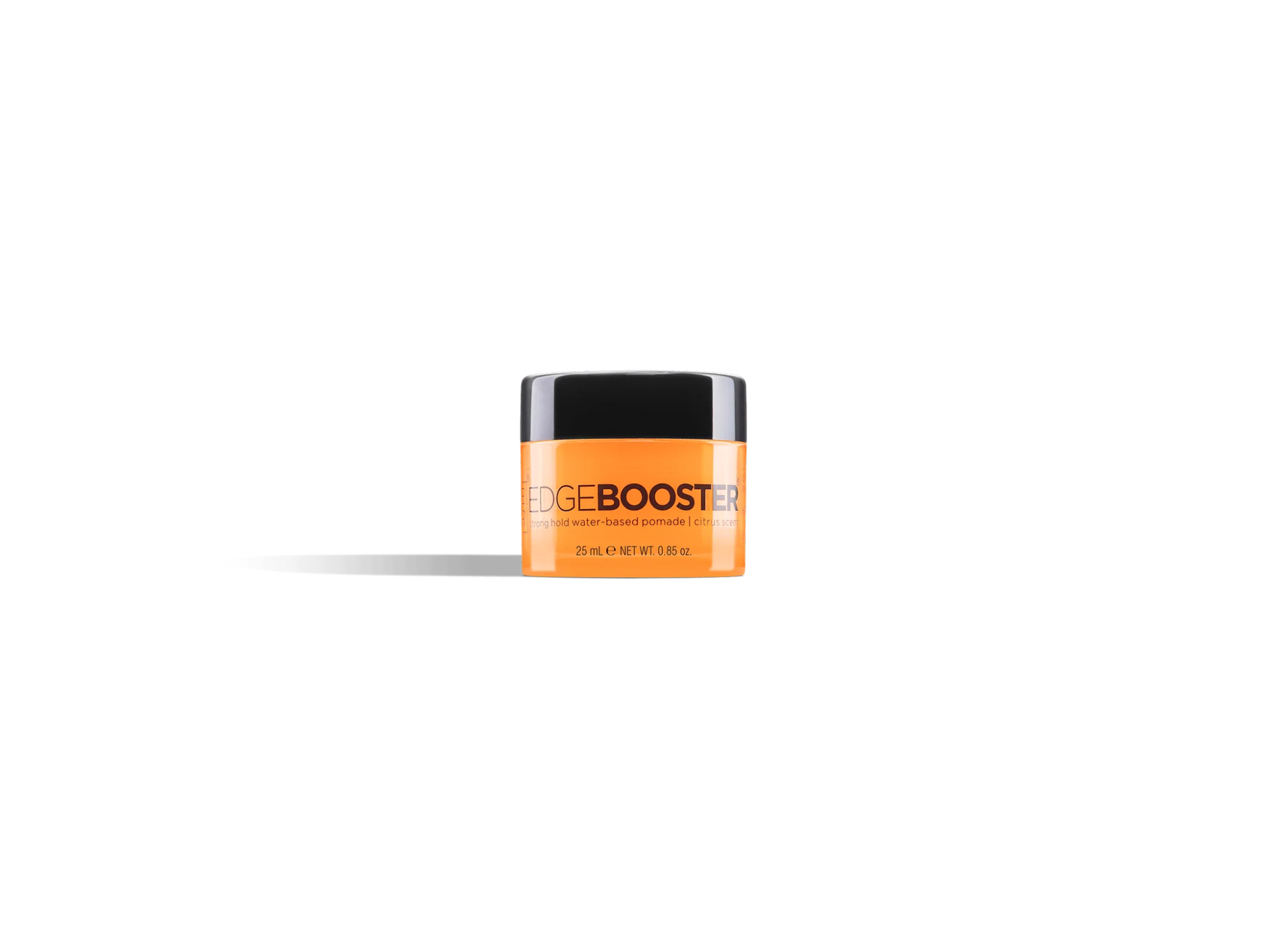 Edge Booster Strong Hold Water - Based Pomade – 0.85oz - Beauty Exchange Beauty Supply