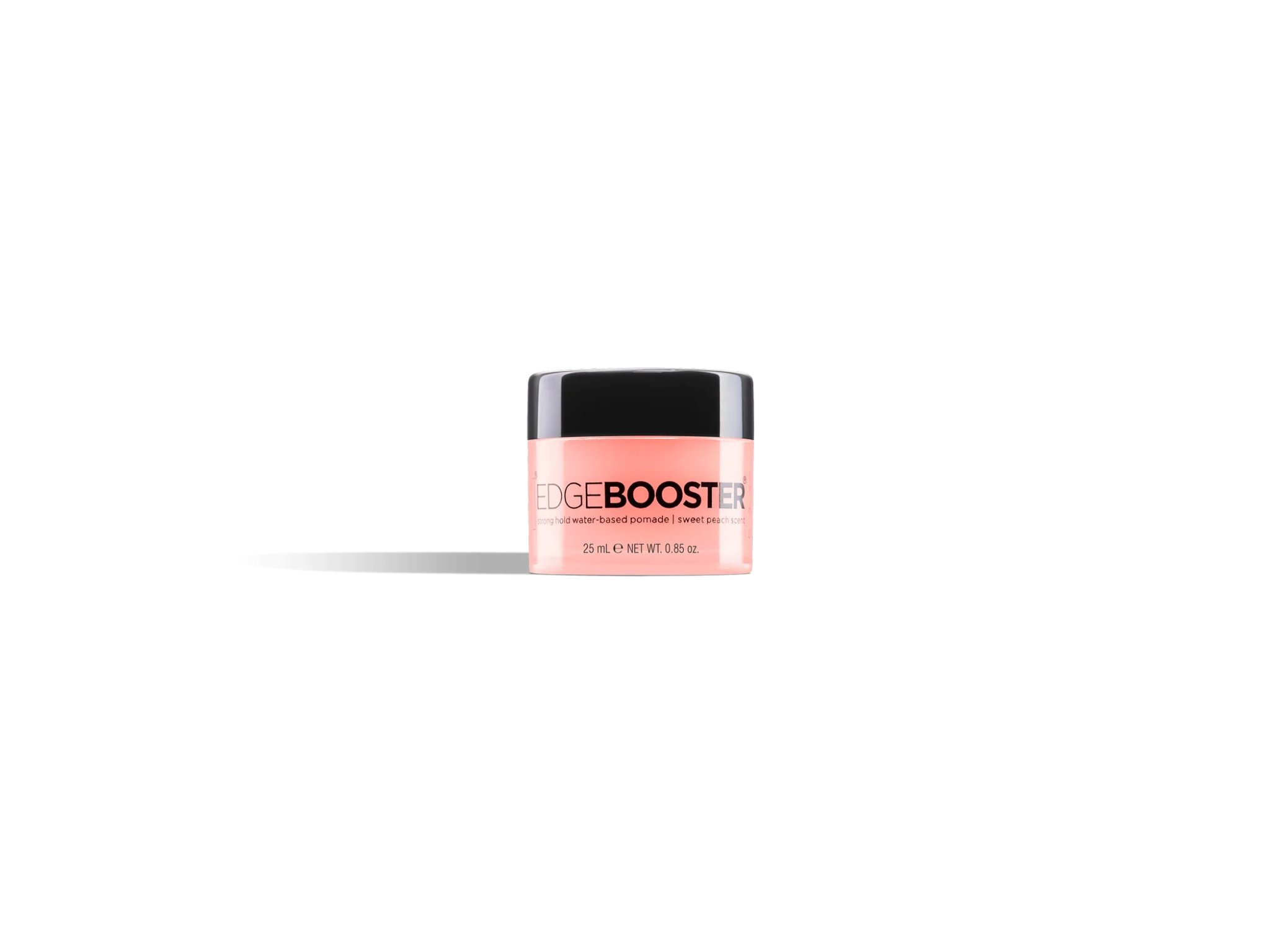 Edge Booster Strong Hold Water - Based Pomade – 0.85oz - Beauty Exchange Beauty Supply