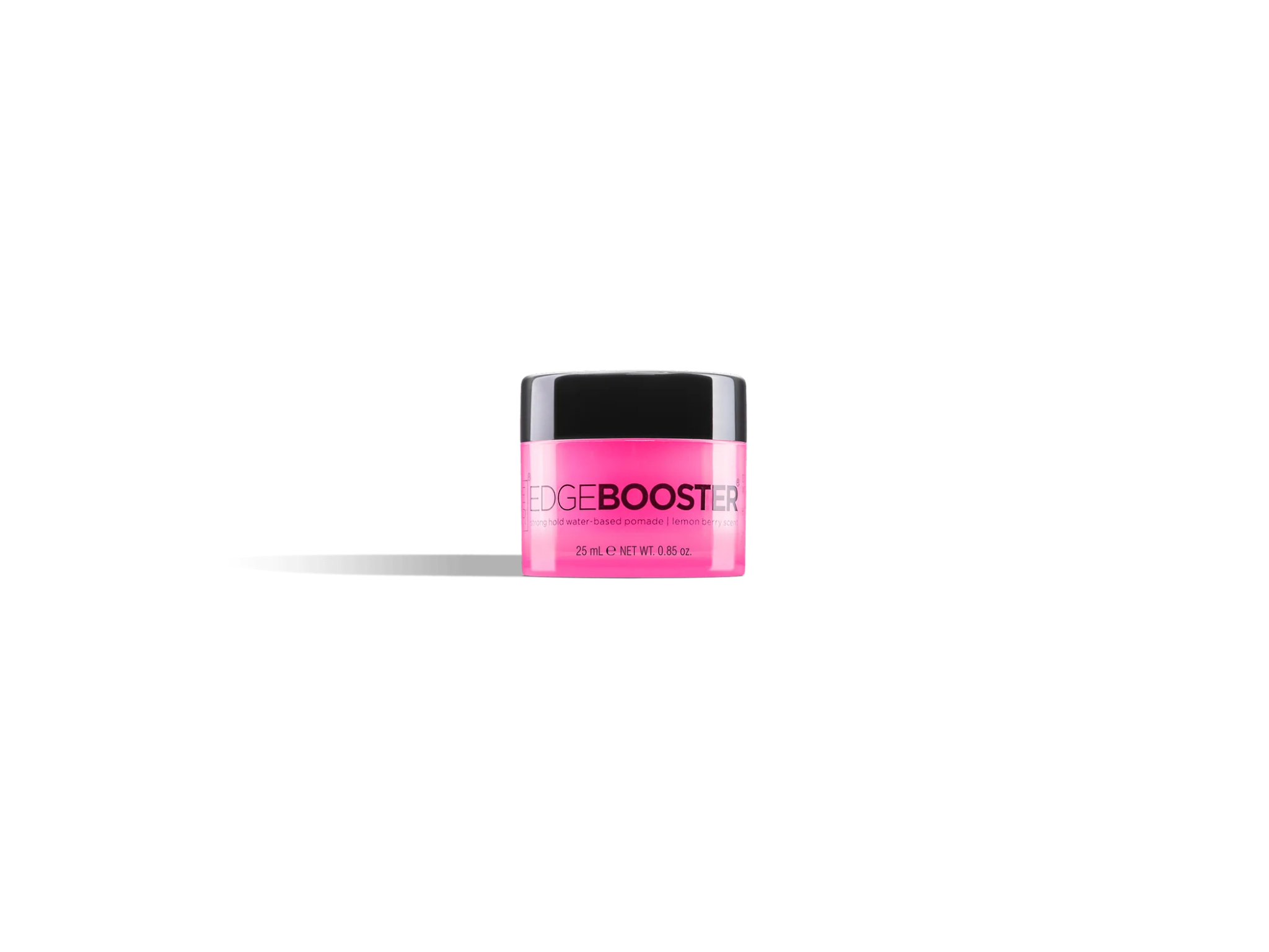 Edge Booster Strong Hold Water - Based Pomade – 0.85oz - Beauty Exchange Beauty Supply