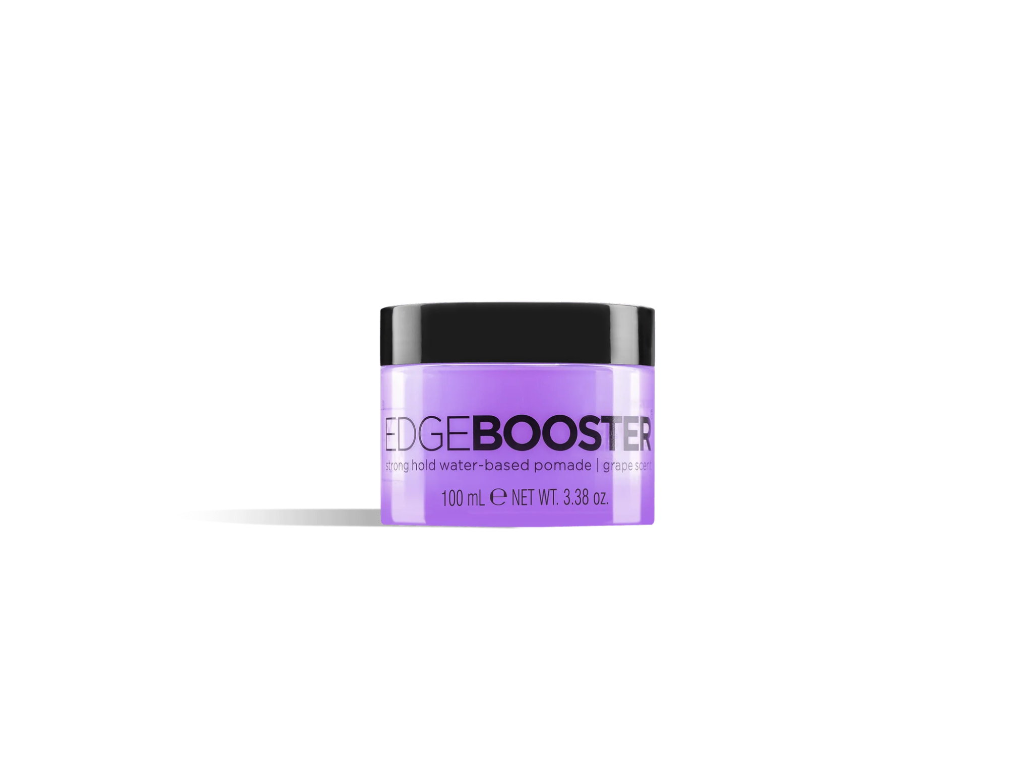 Edge Booster Strong Hold Water - Based Pomade – 3.38oz - Beauty Exchange Beauty Supply