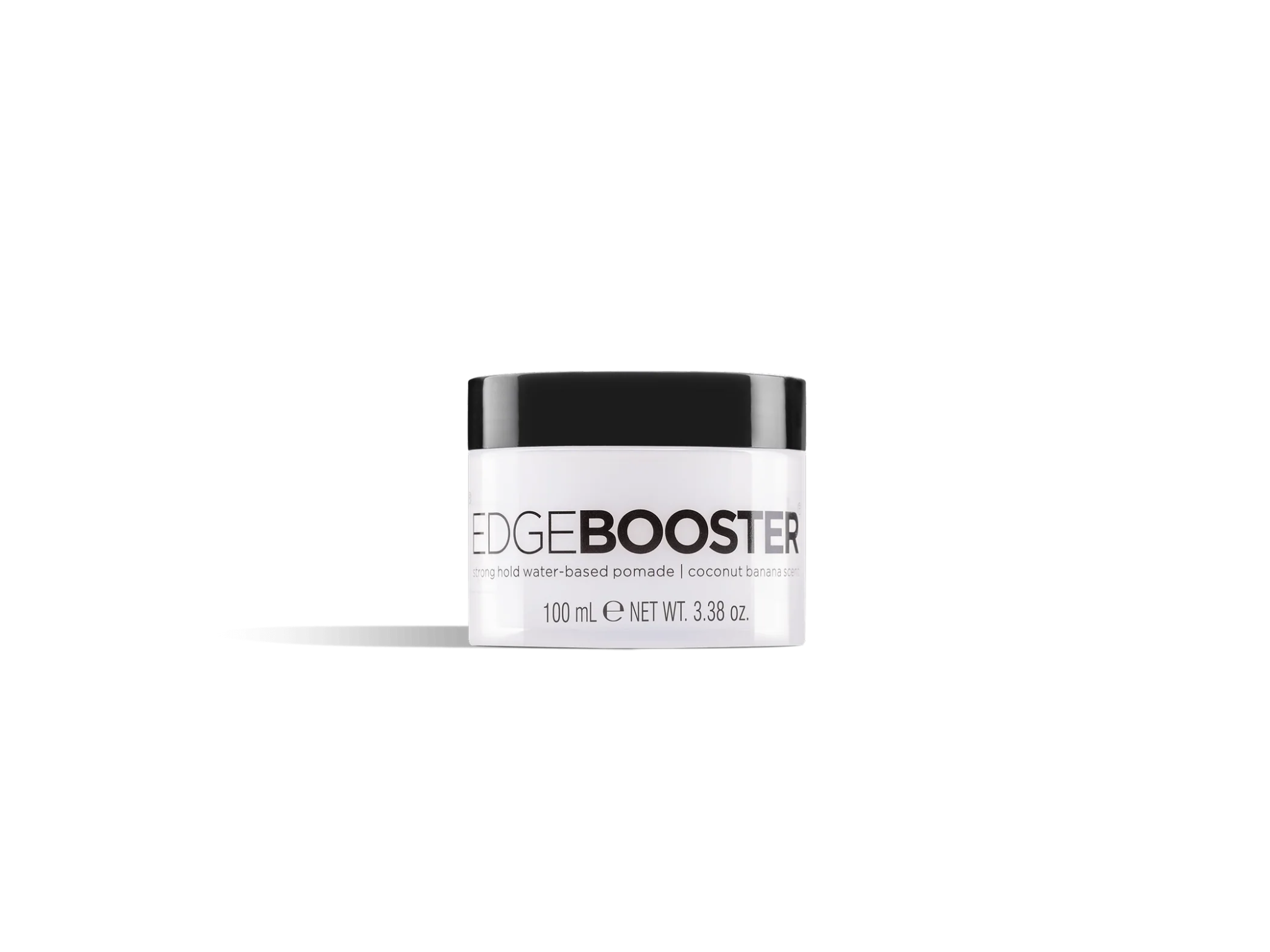 Edge Booster Strong Hold Water - Based Pomade – 3.38oz - Beauty Exchange Beauty Supply