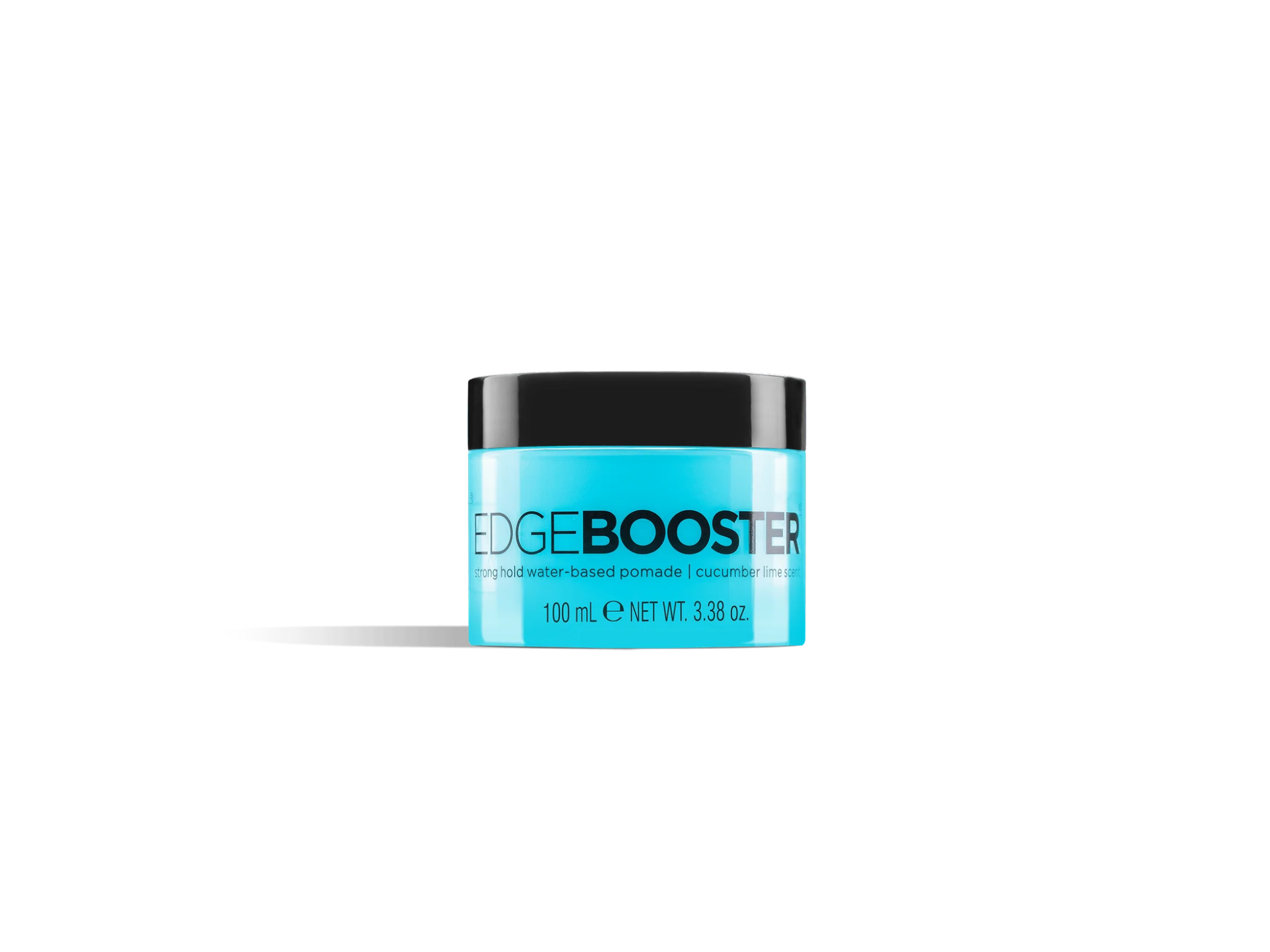 Edge Booster Strong Hold Water - Based Pomade – 3.38oz - Beauty Exchange Beauty Supply