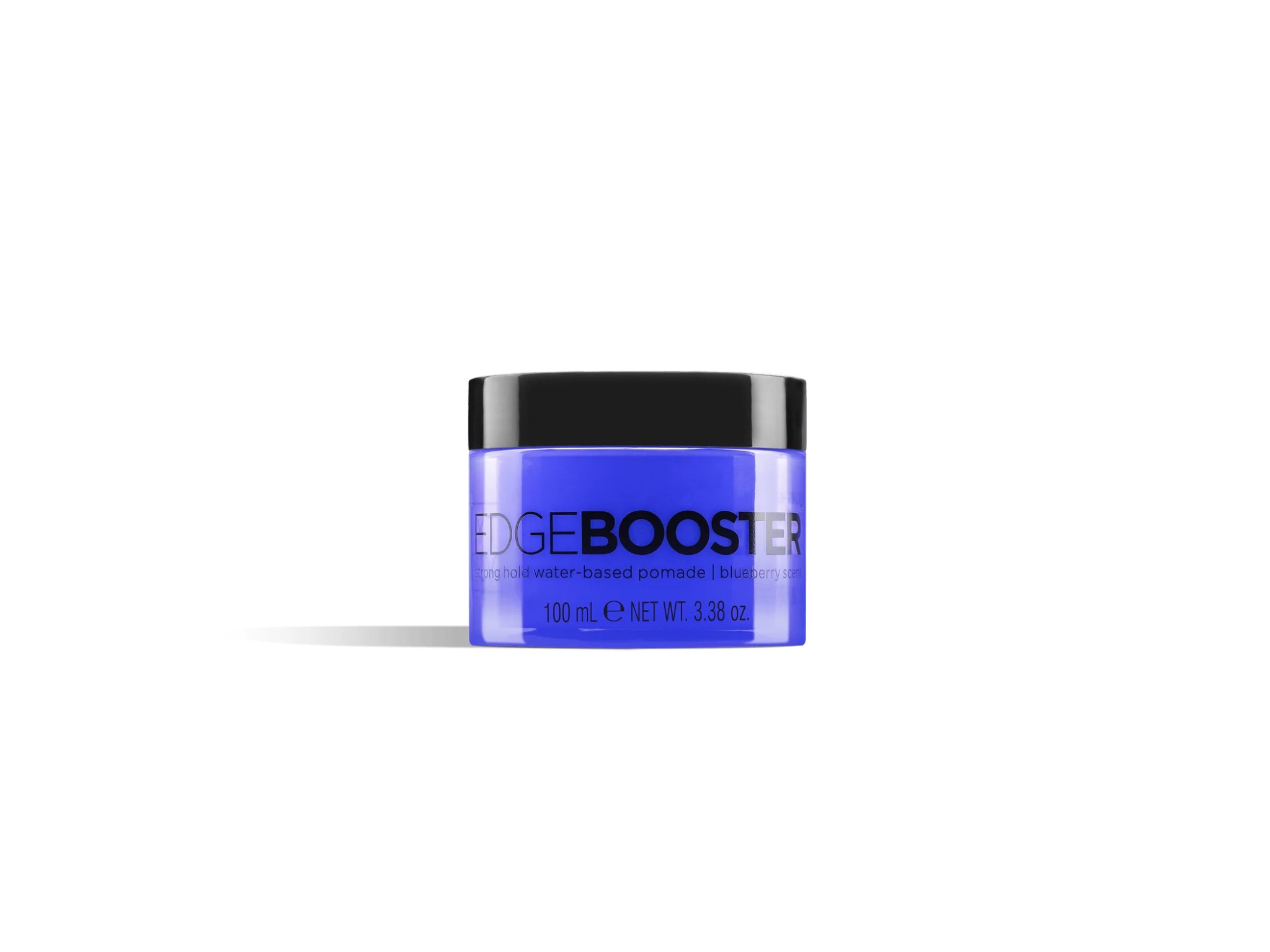 Edge Booster Strong Hold Water - Based Pomade – 3.38oz - Beauty Exchange Beauty Supply