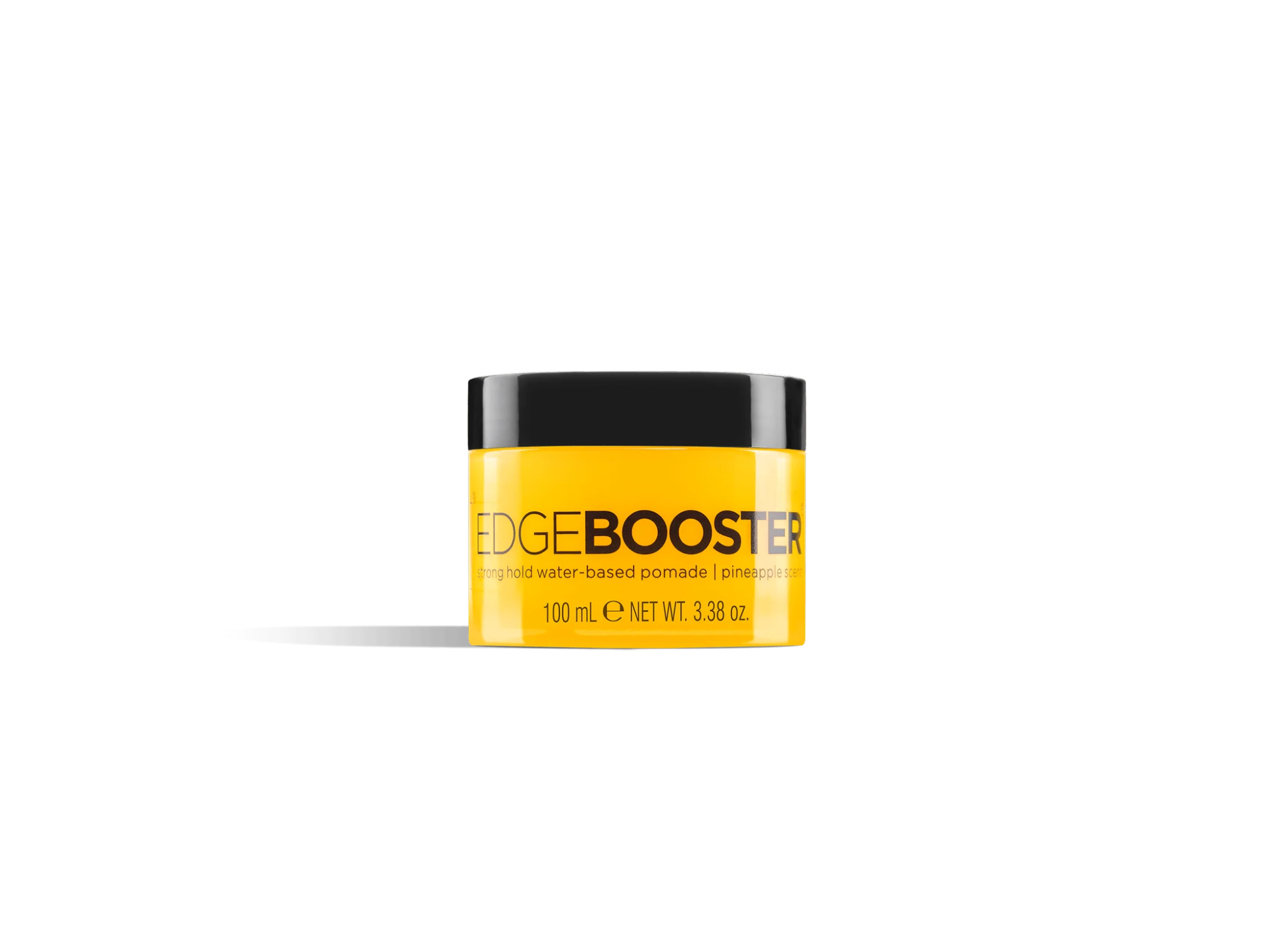 Edge Booster Strong Hold Water - Based Pomade – 3.38oz - Beauty Exchange Beauty Supply