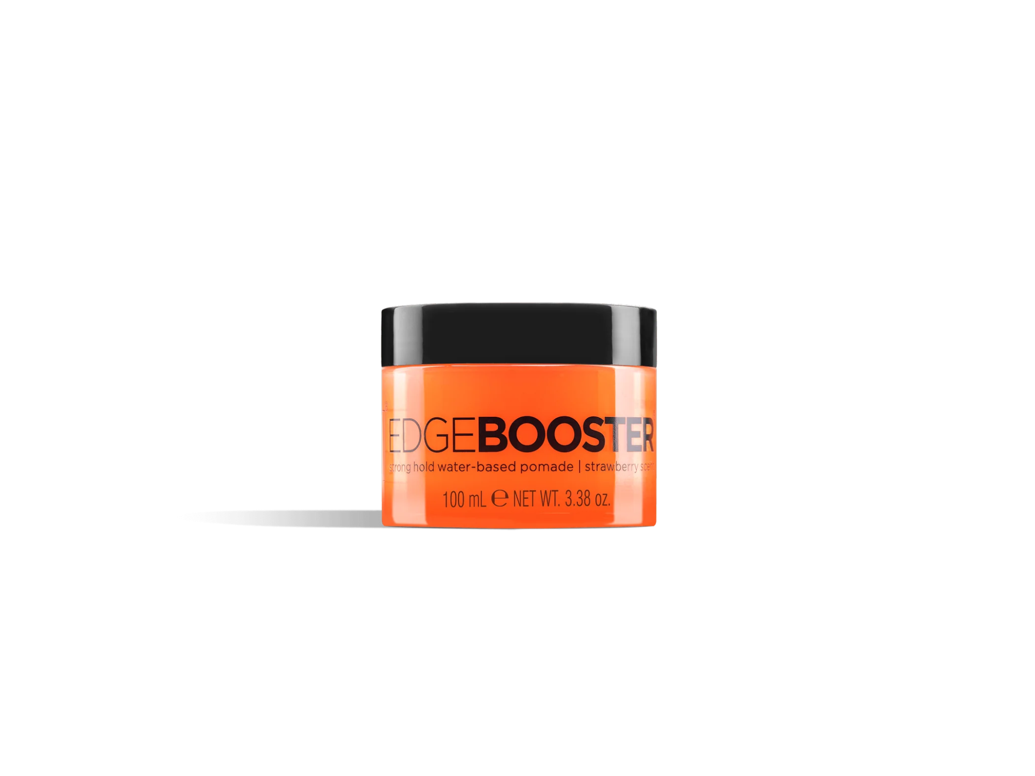 Edge Booster Strong Hold Water - Based Pomade – 3.38oz - Beauty Exchange Beauty Supply